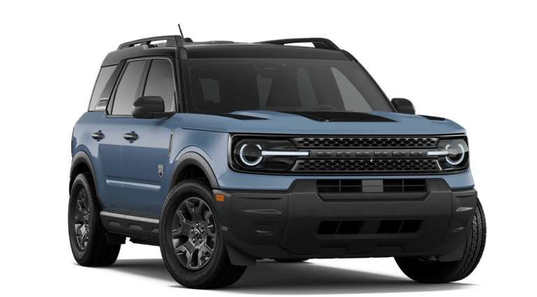 Bronco Sport® vehicle
